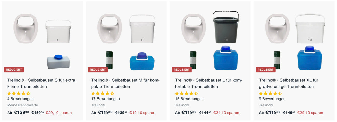 Selbstbausets