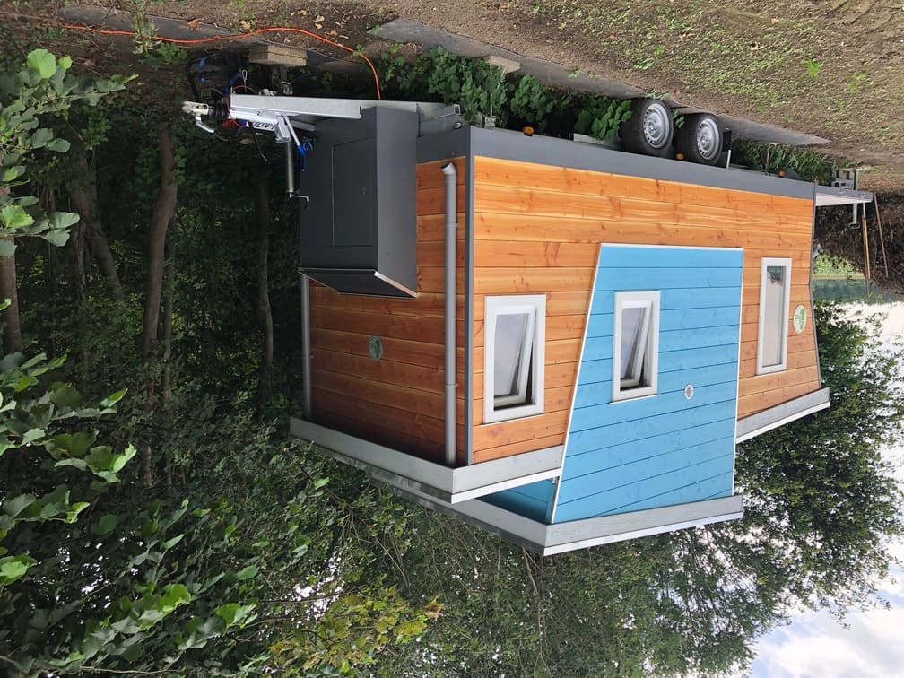 Trenntoilette TinyHouse