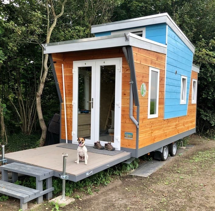 Trenntoilette TinyHouse