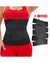 Body Shaping Waist Trainer Sports Fitness Corset Waistband Restraint Elastic Webbing Tummy Control Abdomen Belt Shapewear - YUMKISS