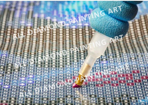 What Is Diamond Painting? An Easy Guide For Beginners 2021