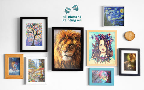 Why Is Diamond Painting So Popular? [10 Surprising Benefits of Diamond Painting]