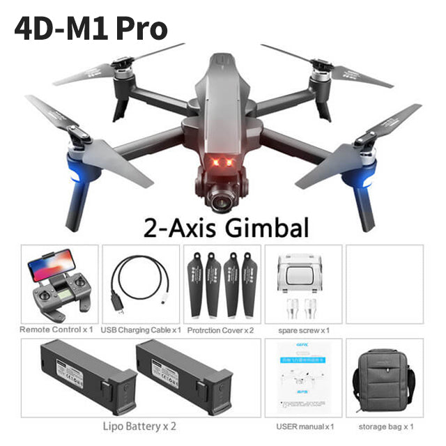 m1pro aerial drone