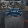 2-in-1 Wireless Audio Solution: Bluetooth Speaker & TWS Earphones - Connect & Enjoy Unique