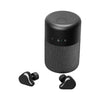 2-in-1 Wireless Audio Solution: Bluetooth Speaker & TWS Earphones Combo Unique