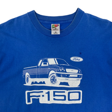 Load image into Gallery viewer, Ford F-150 Truck &amp; Windstar Van Promo Tee - Size XL
