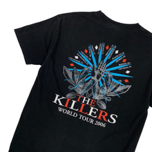 Load image into Gallery viewer, 2006 The Killers World Tour Tee - Size XL
