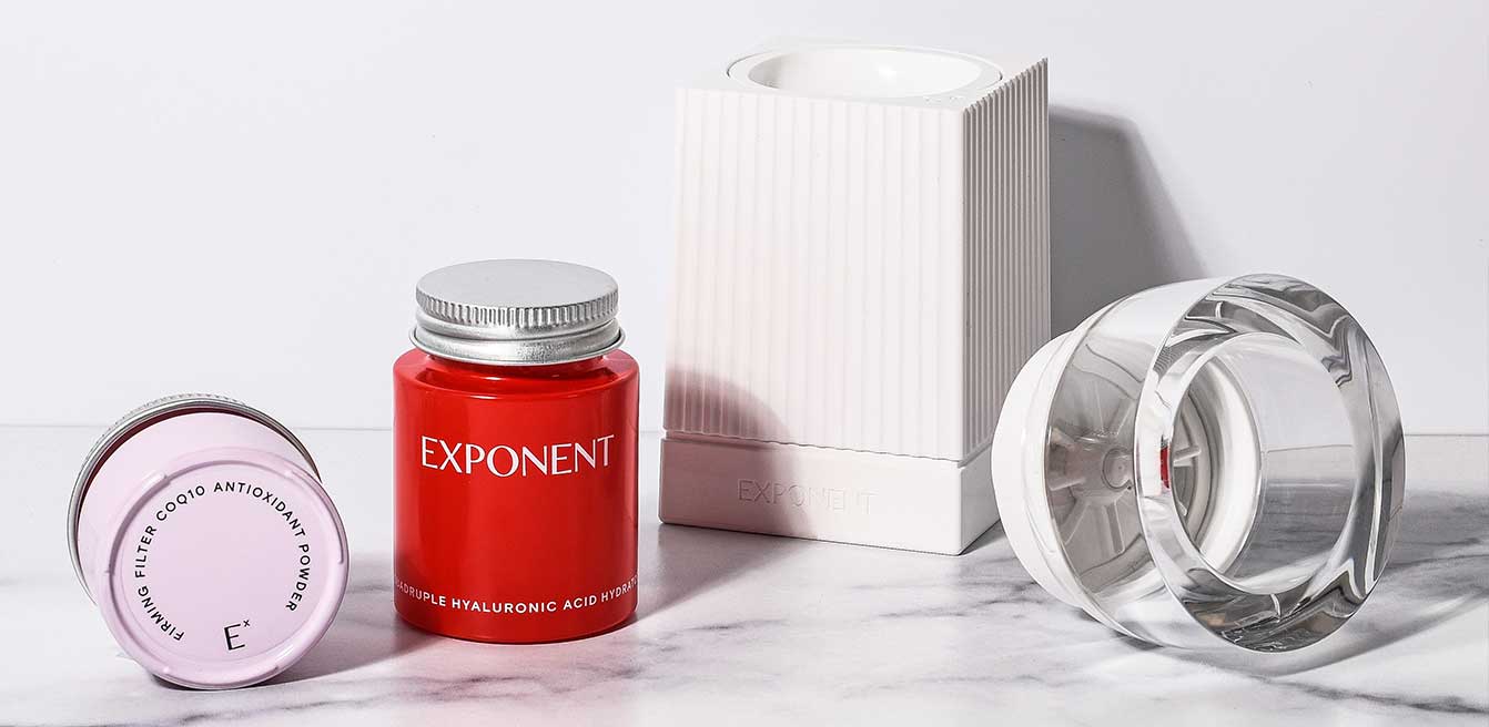 exponent beauty pro syatem