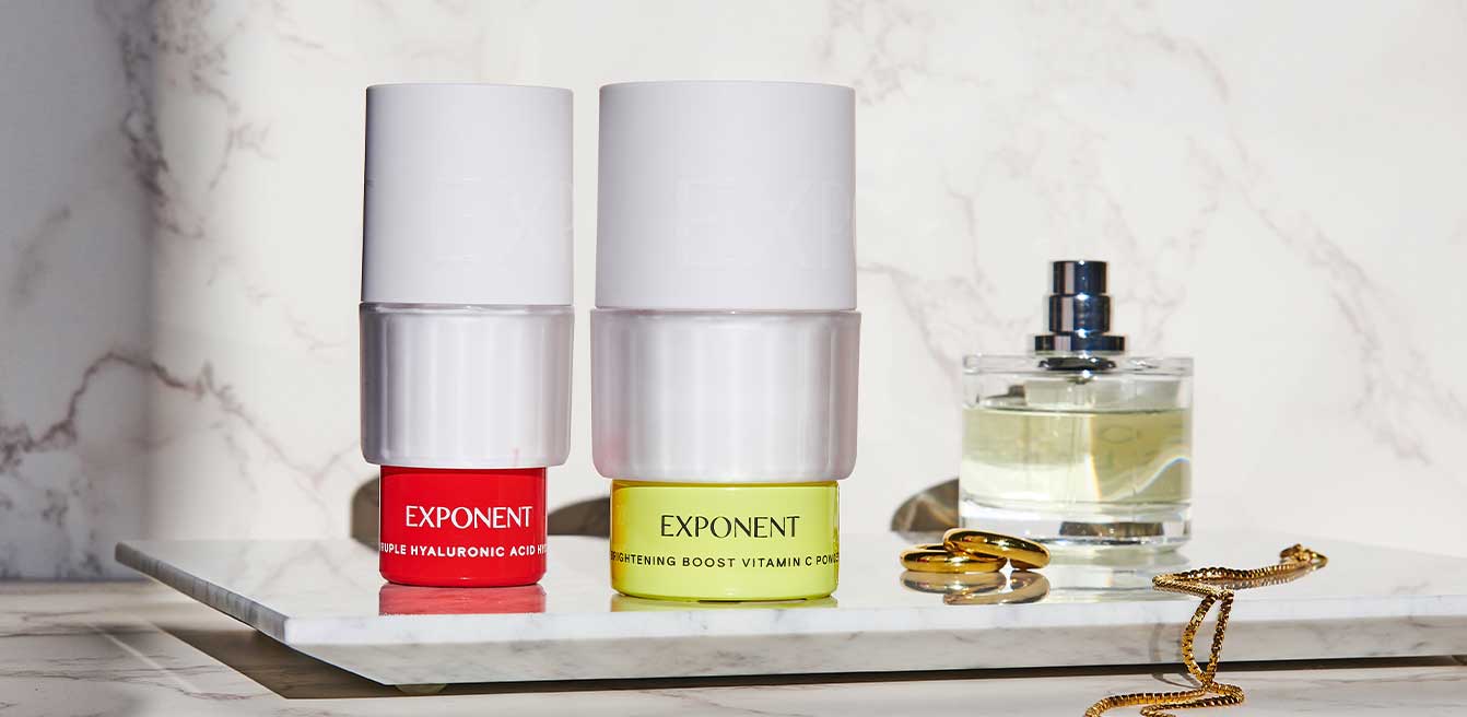 Exponent Beauty BRIGHTENING BOOST POWER SYSTEM