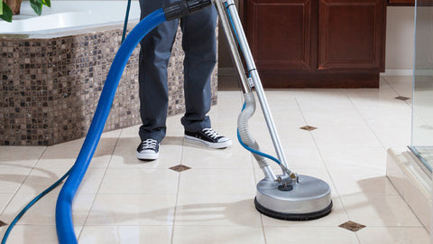 Professional Tile and Grout cleaning services