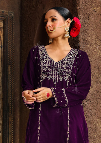 130+ [Best] Ethnic Wear Captions