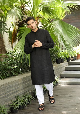 20 Ethnic Wear Captions And Quotes For Men – House of Chikankari