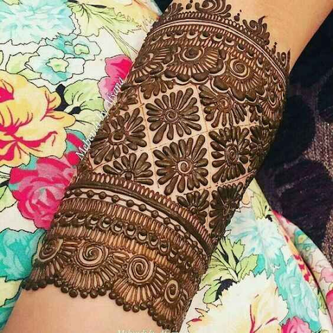 henna-bracelets