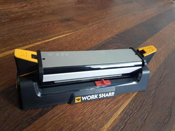 Work Sharp Benchstone Knife Sharpener