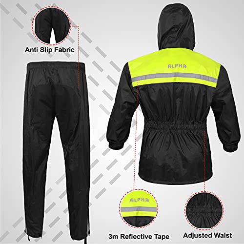 cycle gear rain gear