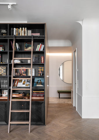 trends 2022 apartment library