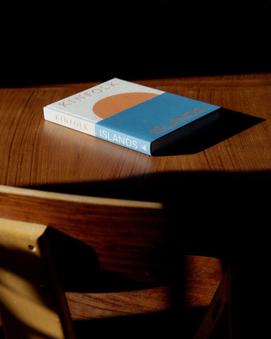 Kinfolk Islands Book