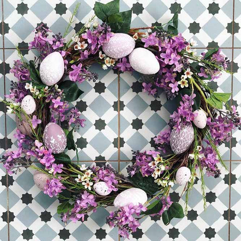 Easter decoration 2023 Easter wreaths