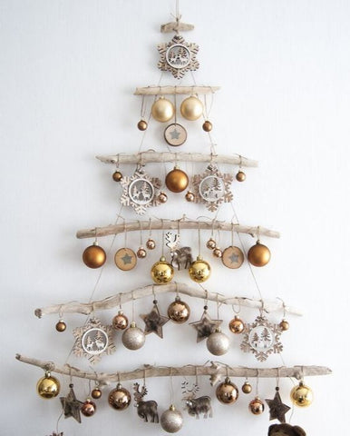 Christmas Trends 2022 Alternative Christmas Trees