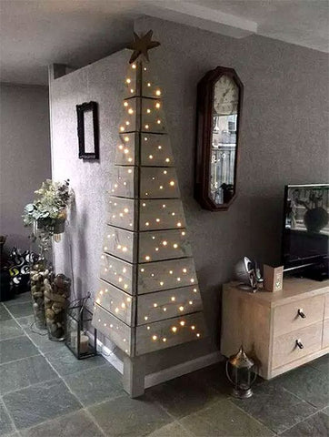 Christmas Trends 2022 Alternative Christmas Trees