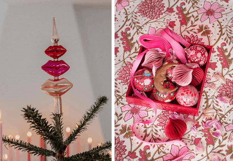 Christmas trends 2022 nostalgic decoration