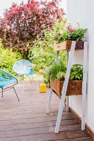 5 ideas to feel happy in your home balcony decoration plants