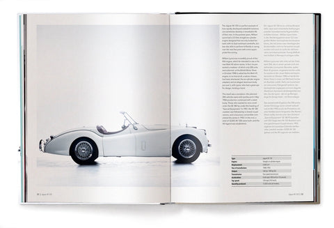 Βιβλίο Τέχνης The Jaguar Book Άσπρο