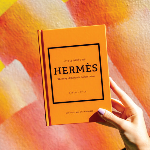 Fashion Little Book of Hermès