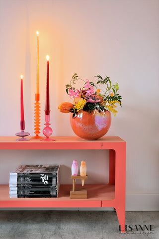 5 ideas to feel happy in your home decoration plants pink vase