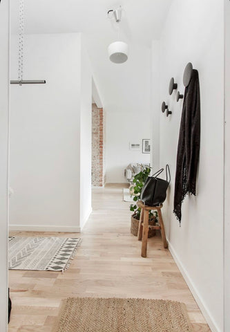 Entrance Decoration Modern Minimal Wabi Sabi Hanger