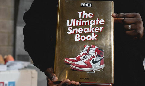 Art Book Sneaker Freaker The Ultimate Sneaker Book