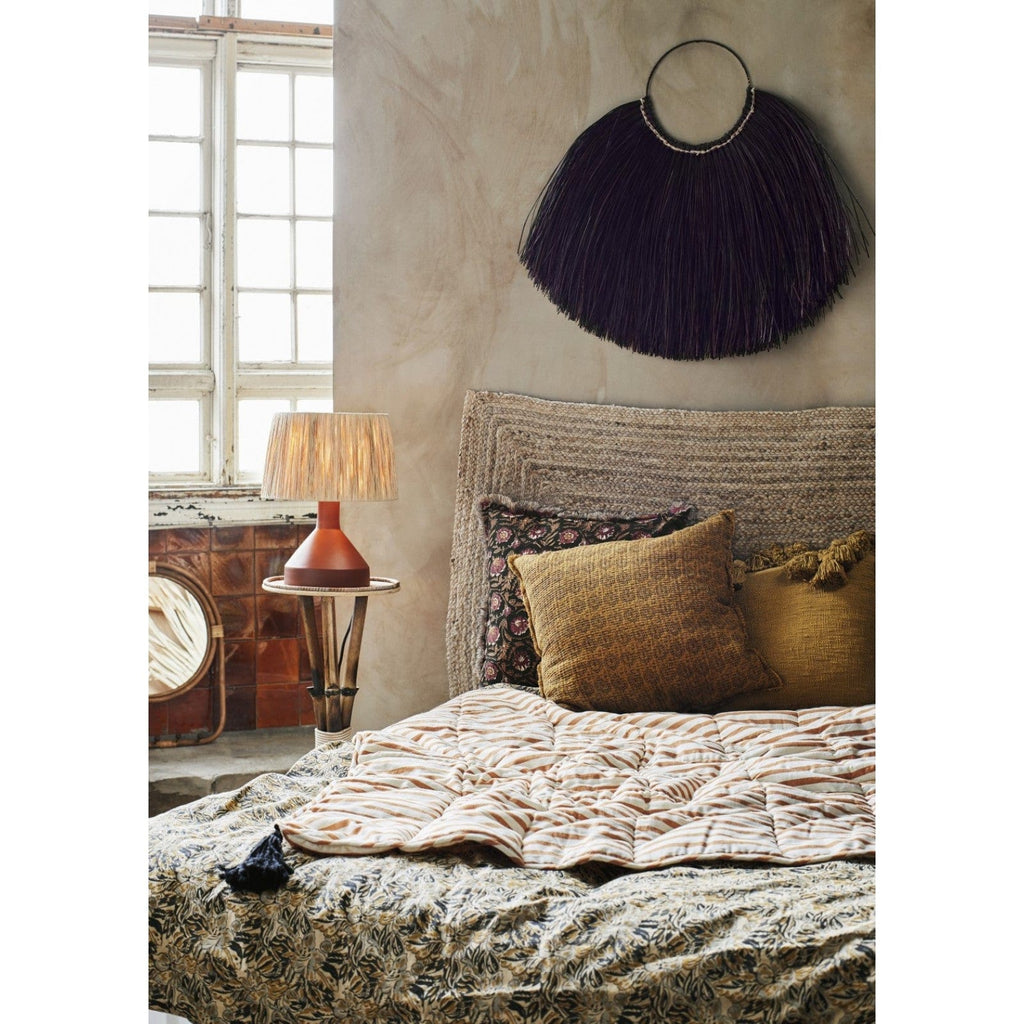 How to decorate the wall of your house boho