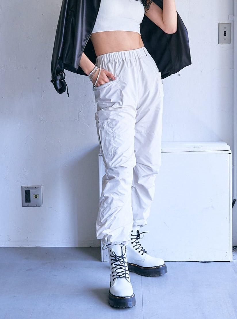 TW 亘つぐみ TW Unisex Nylon Pants トゥ ナイロンパンツ - その他