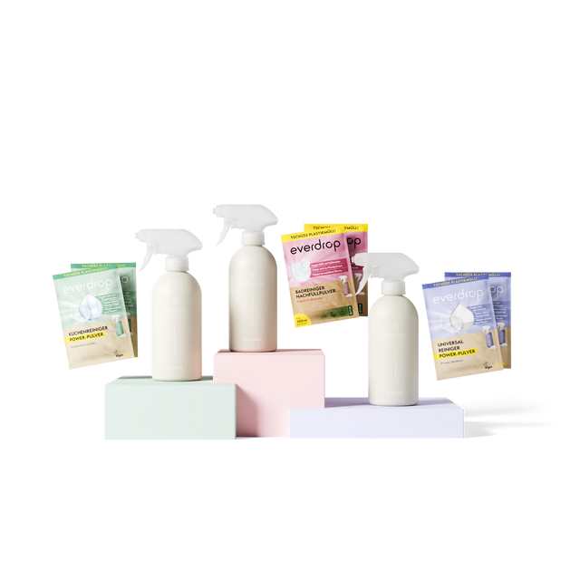 Power Powder Cleaners - Starter Set