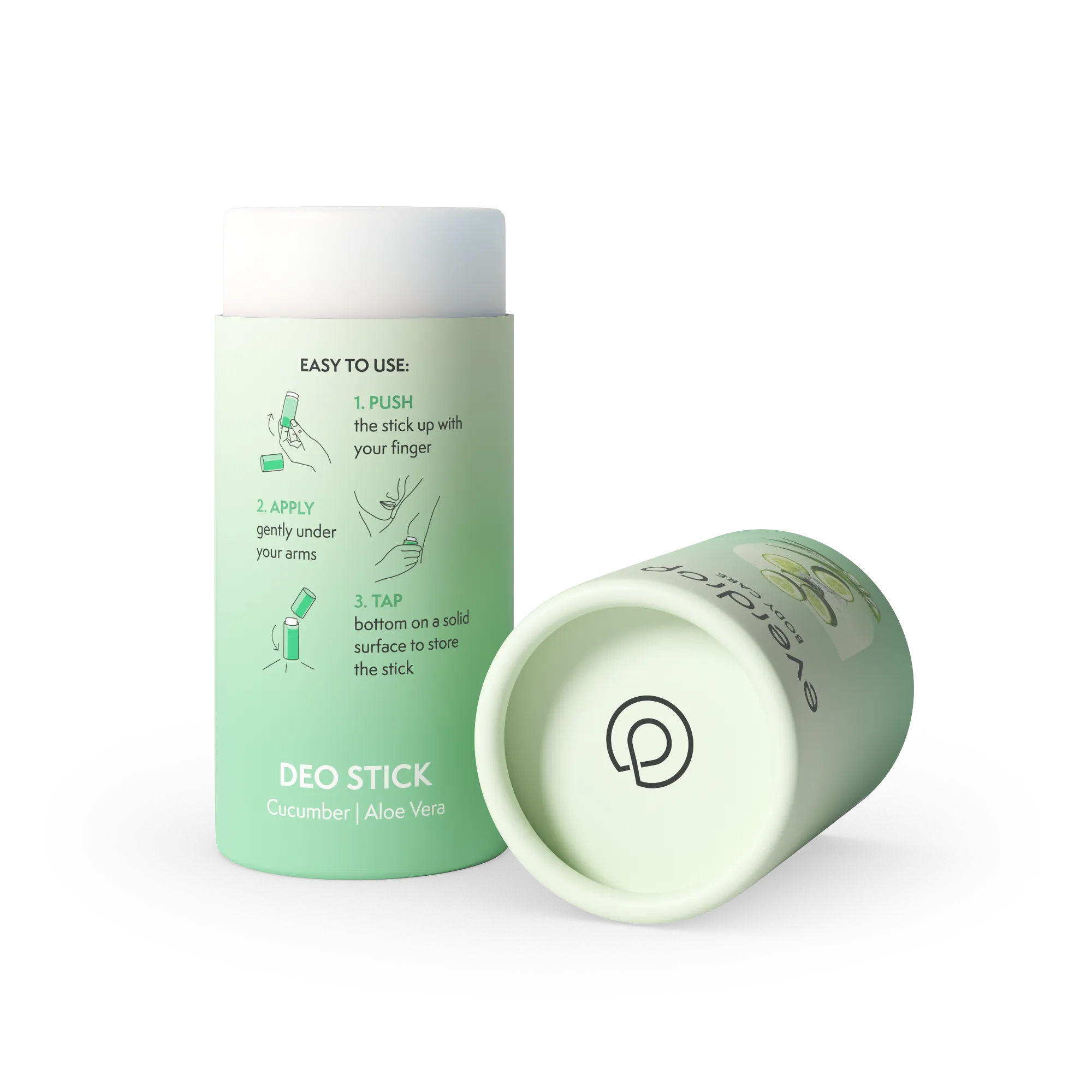 Deo Stick (Gurke & Aloe Vera)