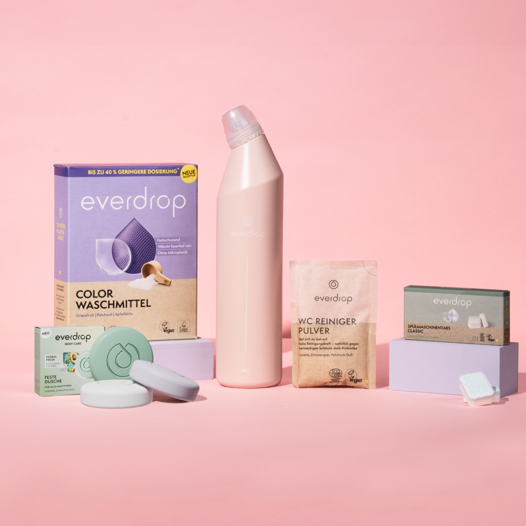 Kit di prova clean & beauty