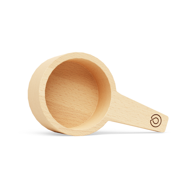 Wooden Scoop