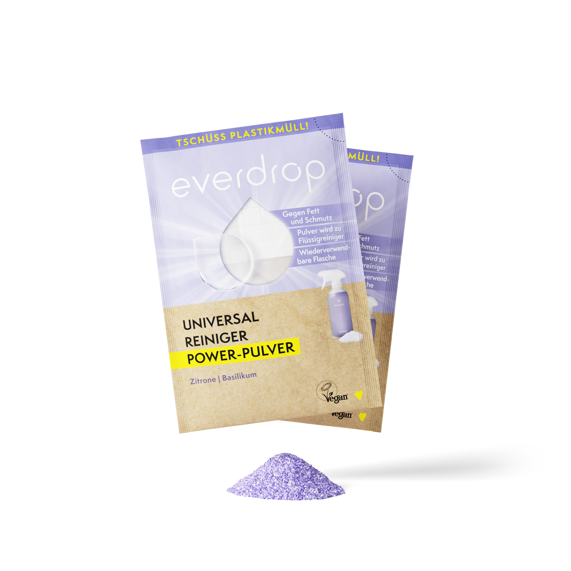 All purpose Cleaner Power Powder