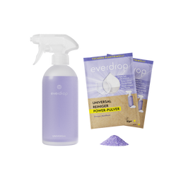 Detergente forte in polvere - multiuso- starter kit