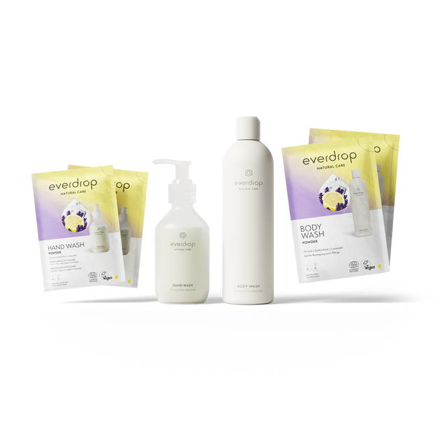 Hand & Body Wash - Starter Set