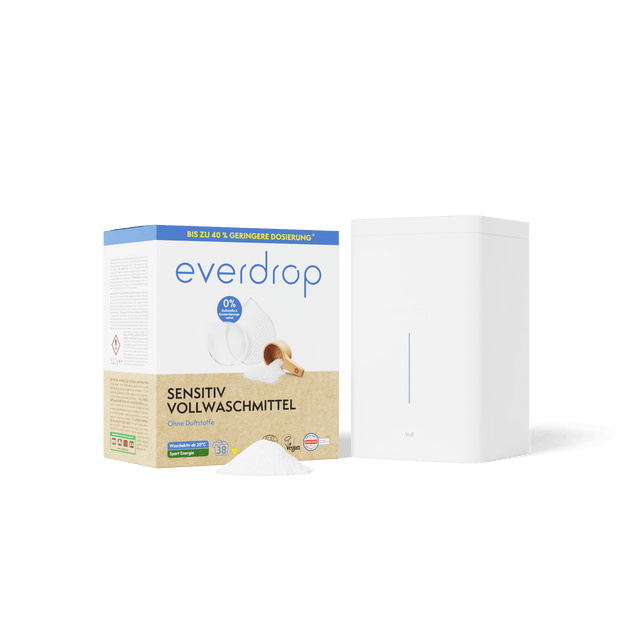 Lessive Universelle – sensitive - Kit de démarrage