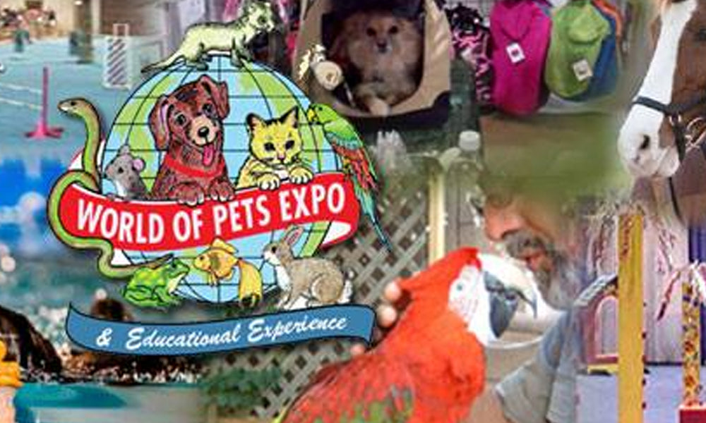 WORLD OF PETS EXPO