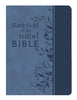 Battlefield of the Mind - Amplified Bible - Blue Bonded Leather