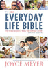 Amplified The Everyday Life Bible-Hardcover