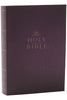KJV Compact Reference Bible (Comfort Print)-Purple Softcover - 9781400333400