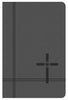 KJV Deluxe Gift & Award Bible-Gray DiCarta - 9781634097871