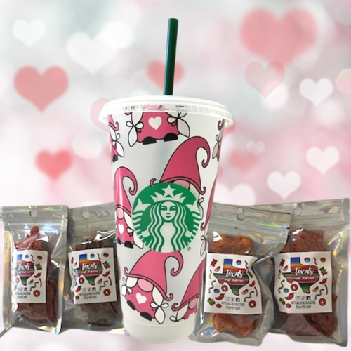 Starbucks's New Valentine's Day Cups Are Already Here, and We Have Major  Heart Eyes