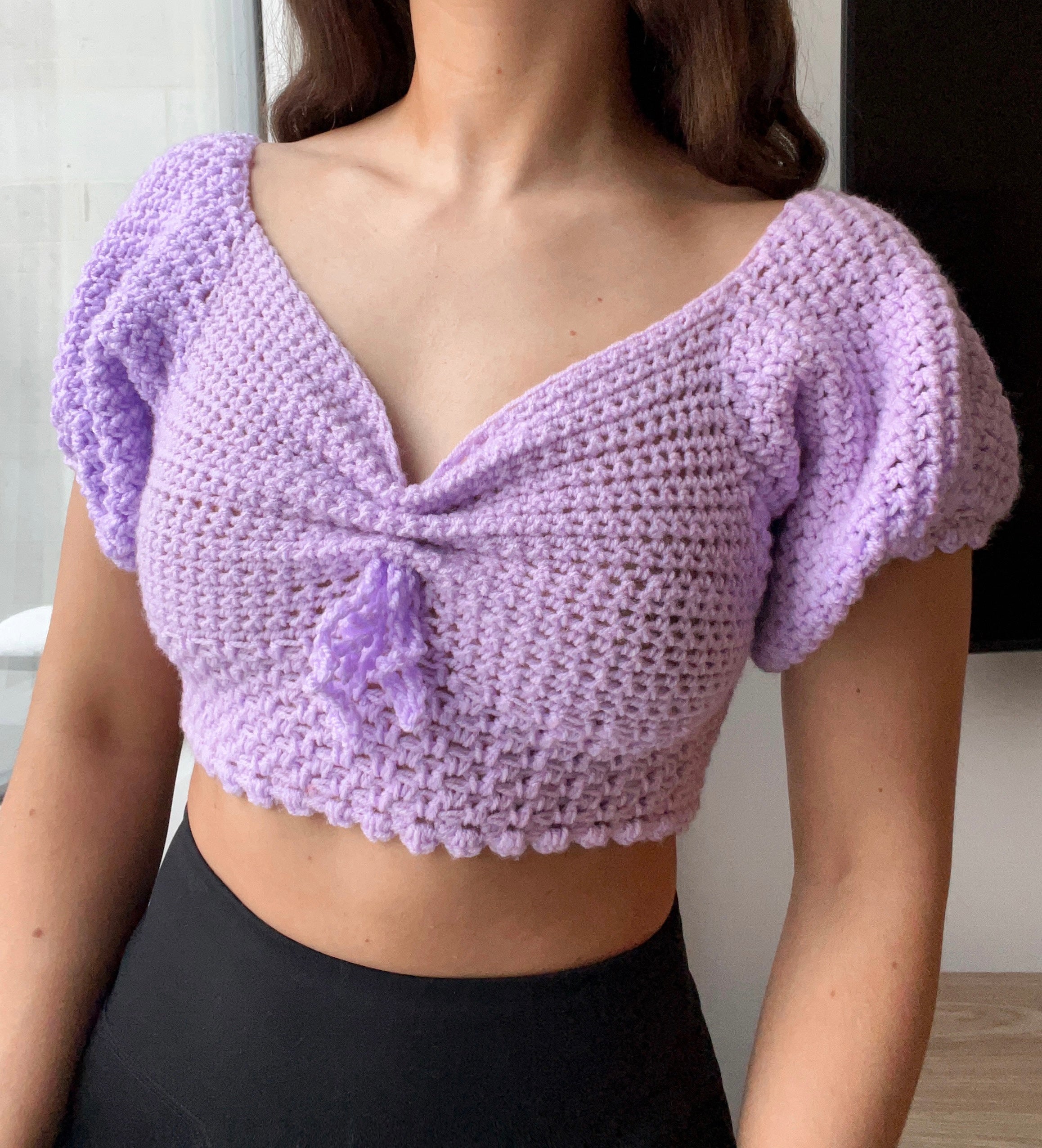 Rivne Vest Crochet Pattern – The Crocheting