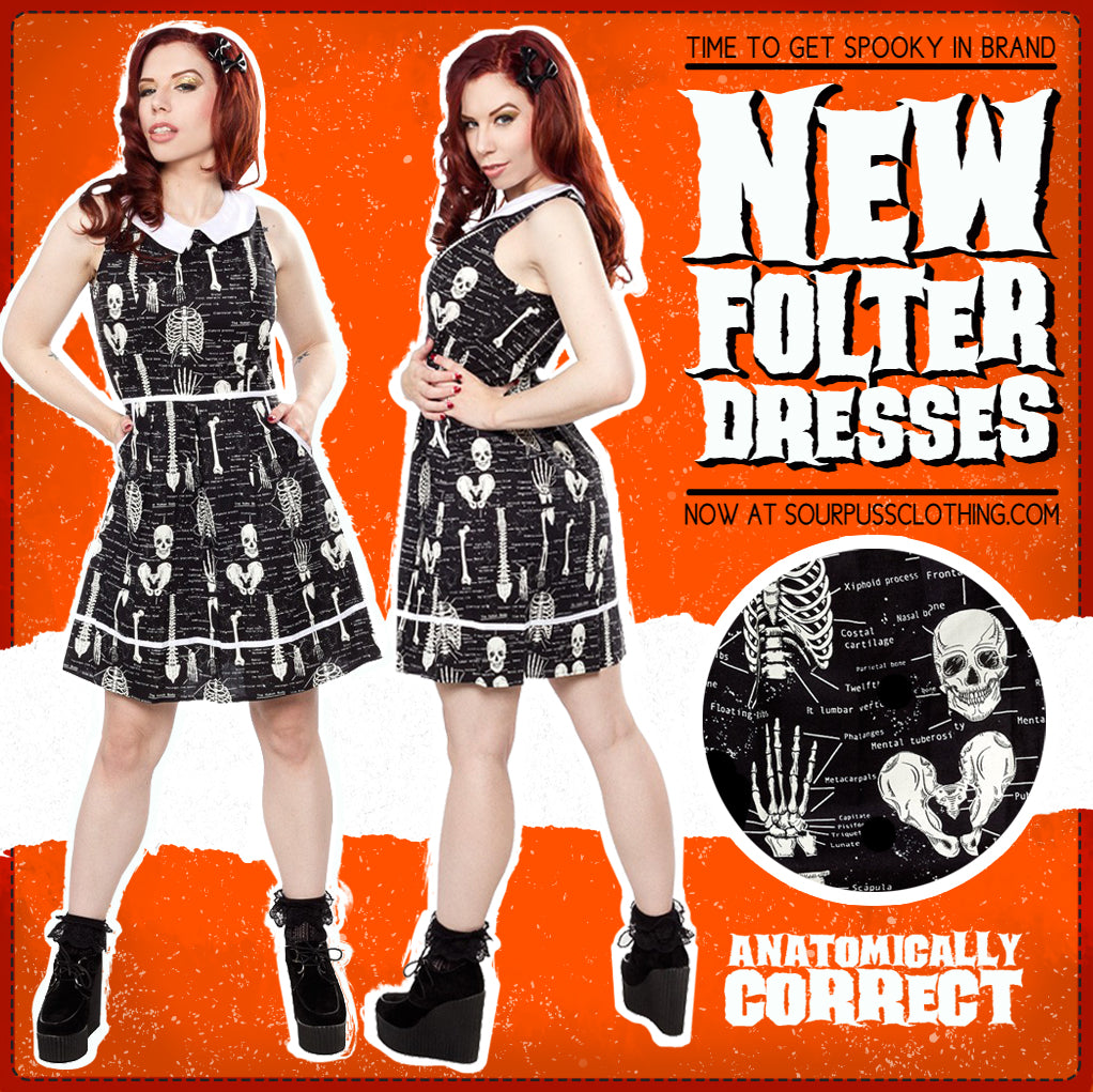Folter Dresses Halloween