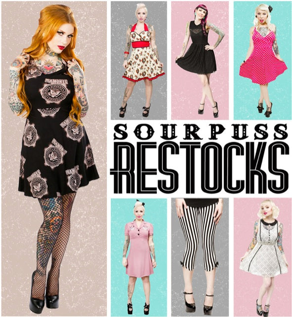 Sourpuss Restocks 1